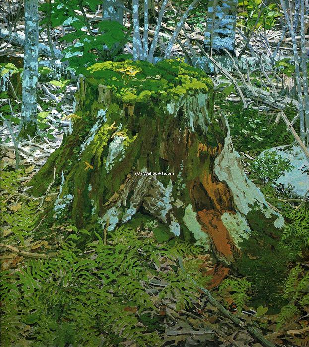Stump — Neil Gavin Welliver