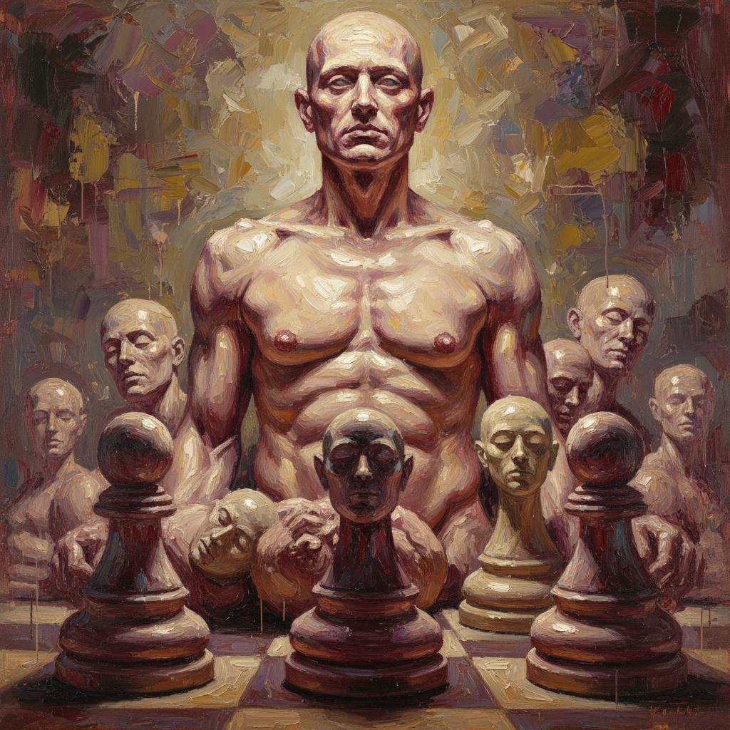 The Sovereign Calculus — Sophie Guérin