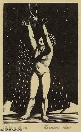 Child And Star — Роквелл Кент