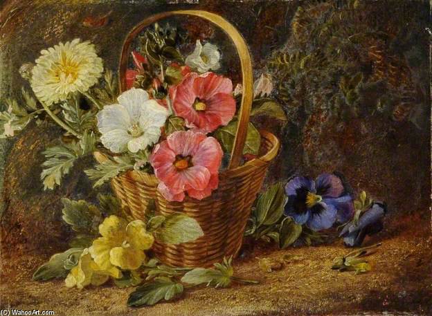 Flower Piece — Vincent Clare