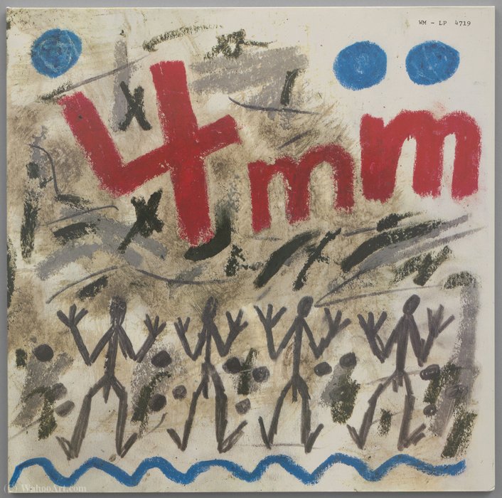 4 Mm, Die Geschichte Der — Ralf Winkler (penck)