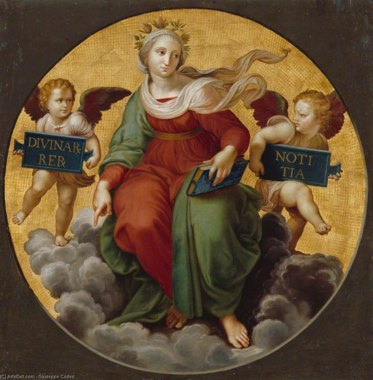 Theology — Джузеппе Кадес