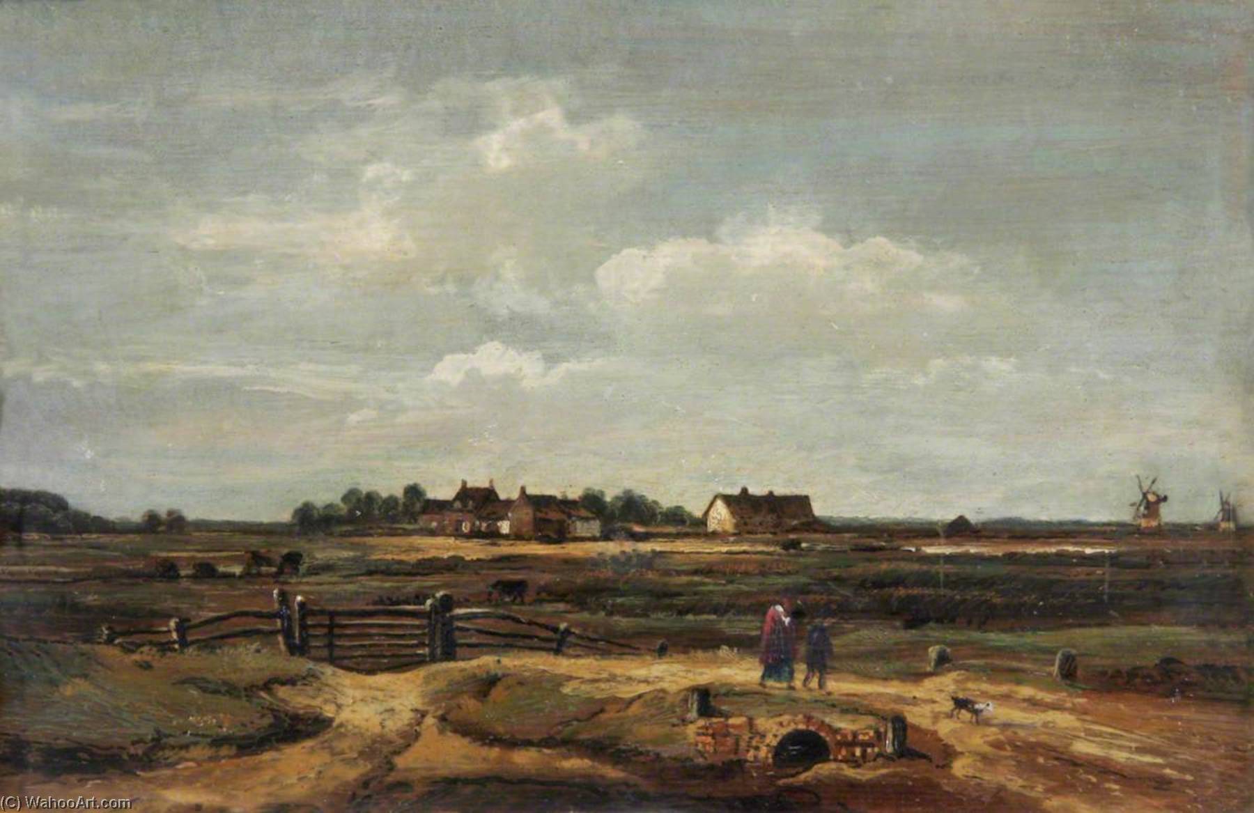 Landscape — Robert Ladbrooke