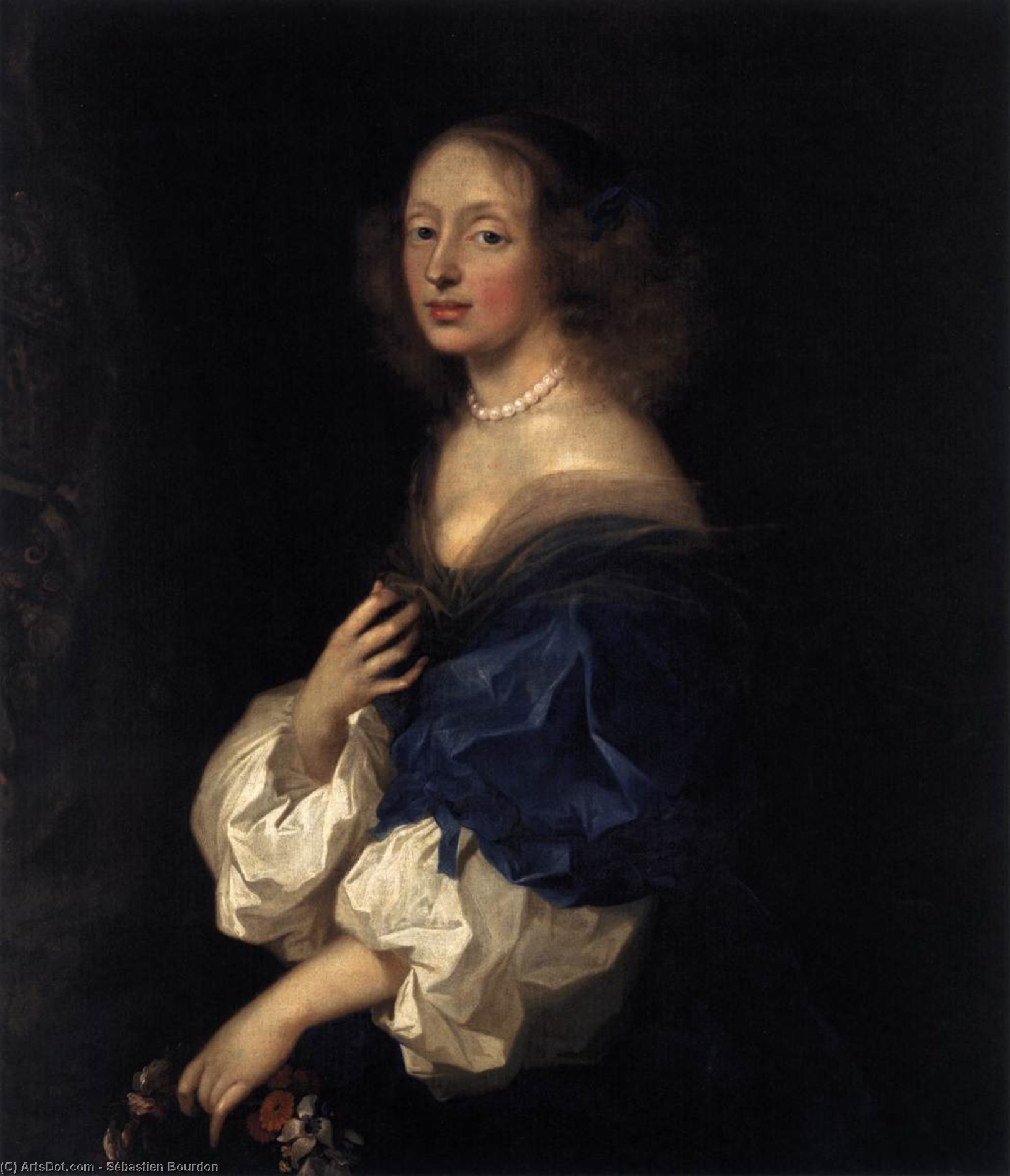 Countess Ebba Sparre — Себастьян Бурдон