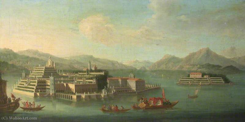 Isola Bella, Lago Maggiore, Italy — Peter Tillemans