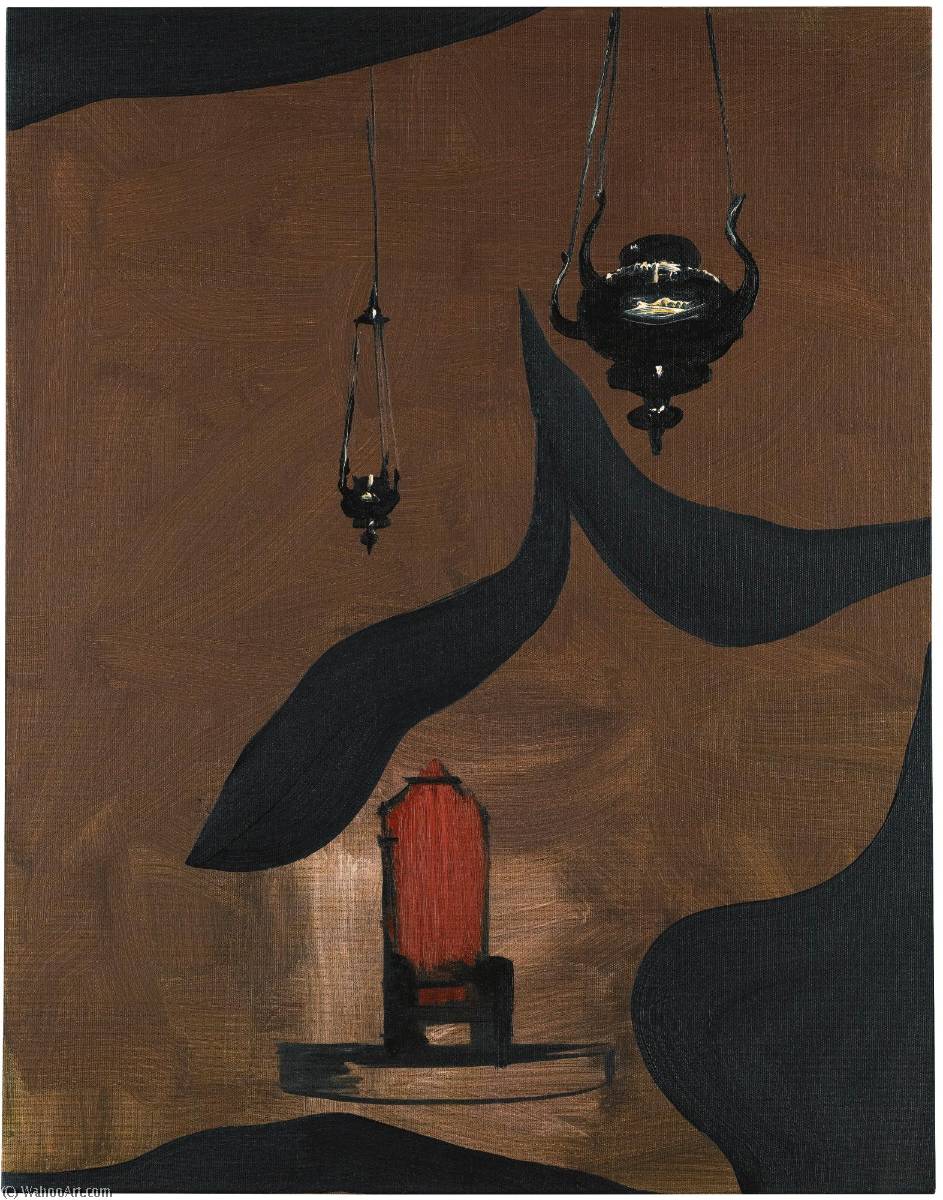 A Church — Wilhelm Sasnal