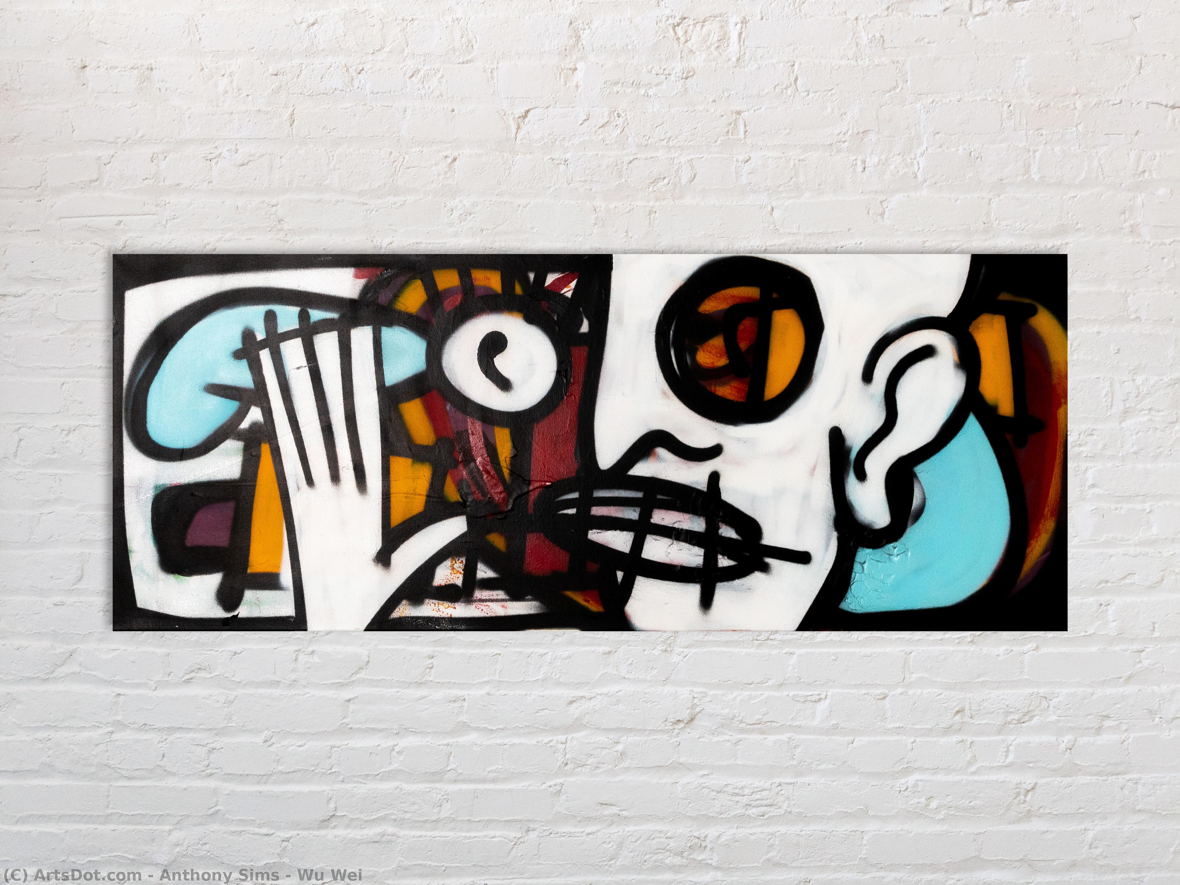 Wu Wei — Anthony Sims