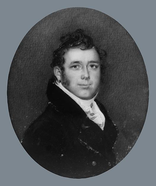 William Edward Wilmerding — Benjamin Trott