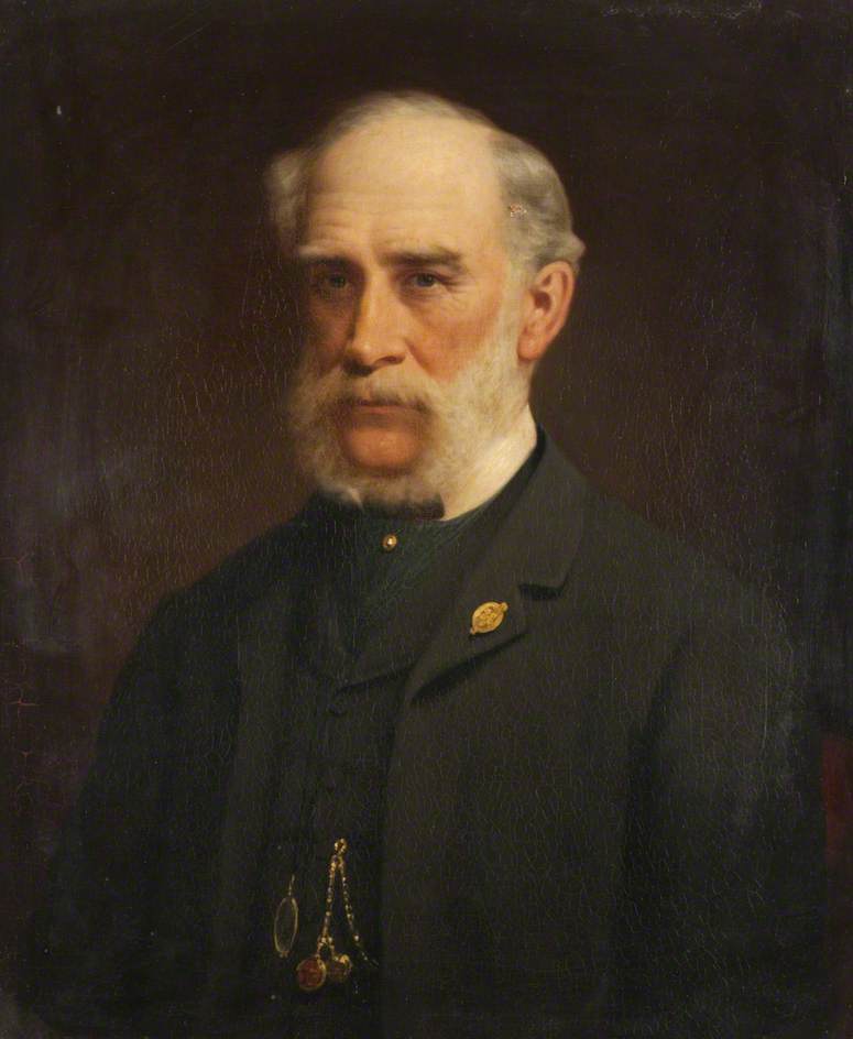 Peter Sturrock — Alexander S Mackay