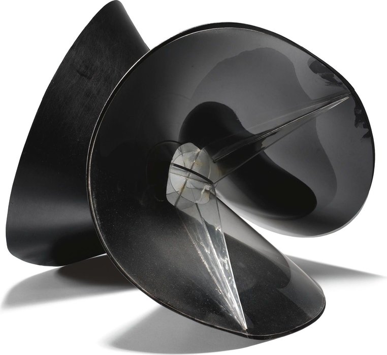 Untitled (416) — Naum Gabo