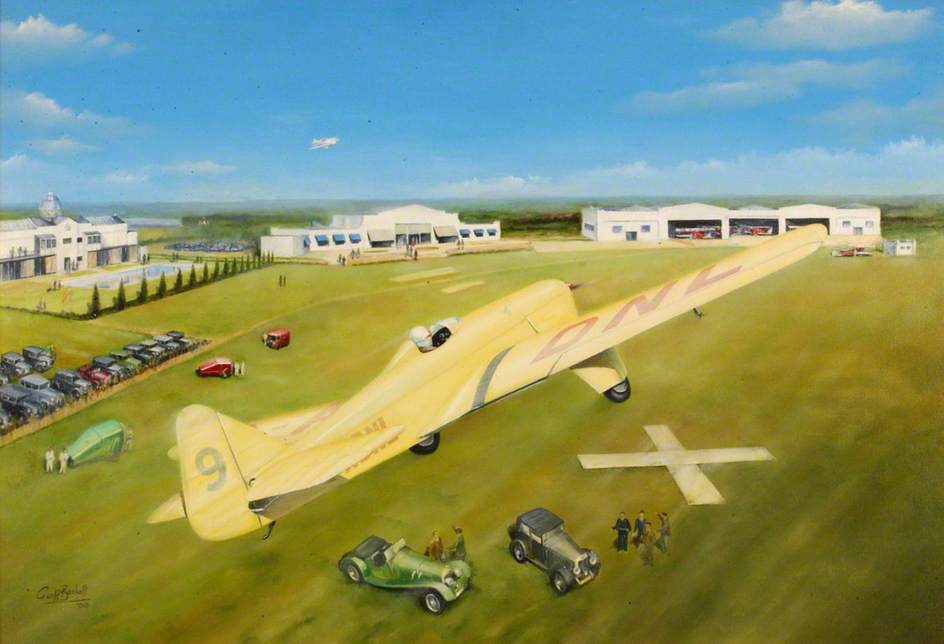 On Course To Win — Geoff Beckett