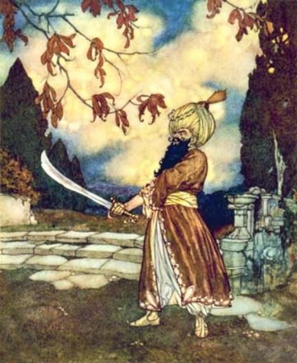 Bluebeard 2 — Эдмунд Дюлак