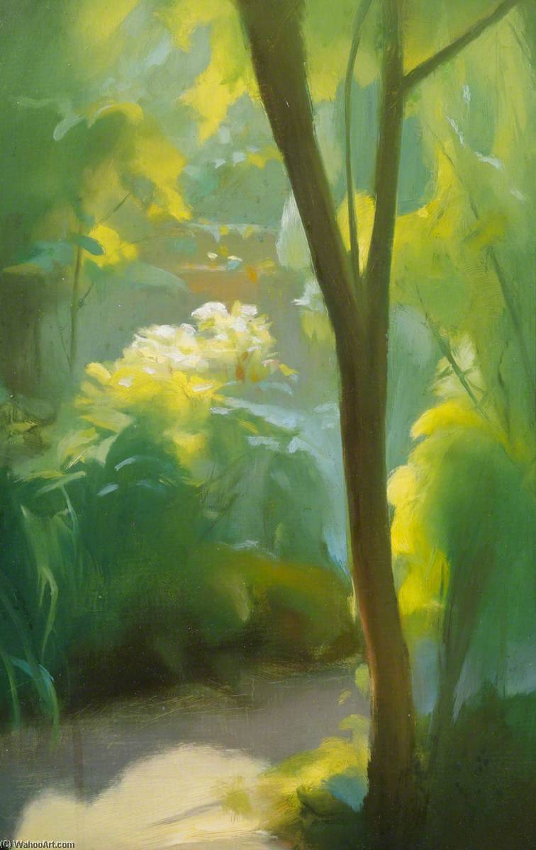 Landscape — Edgar Herbert Thomas