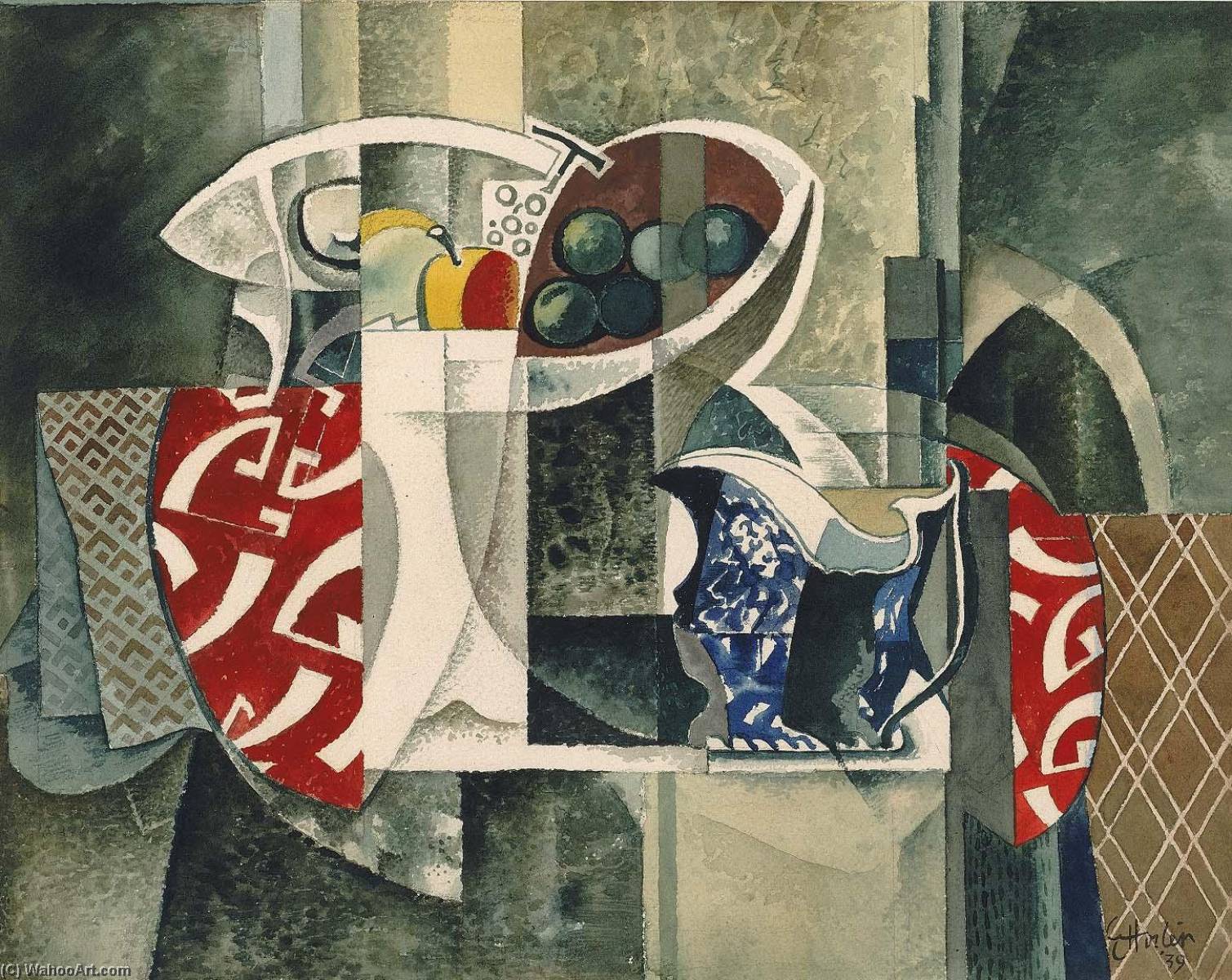 Still Life — Earl Horter