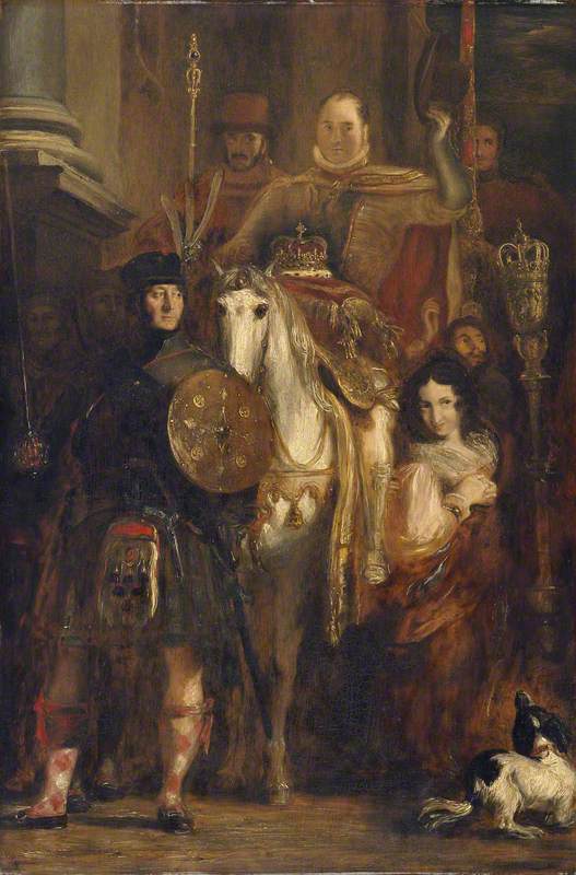Sir Alexander Keith — Sir David Wilkie