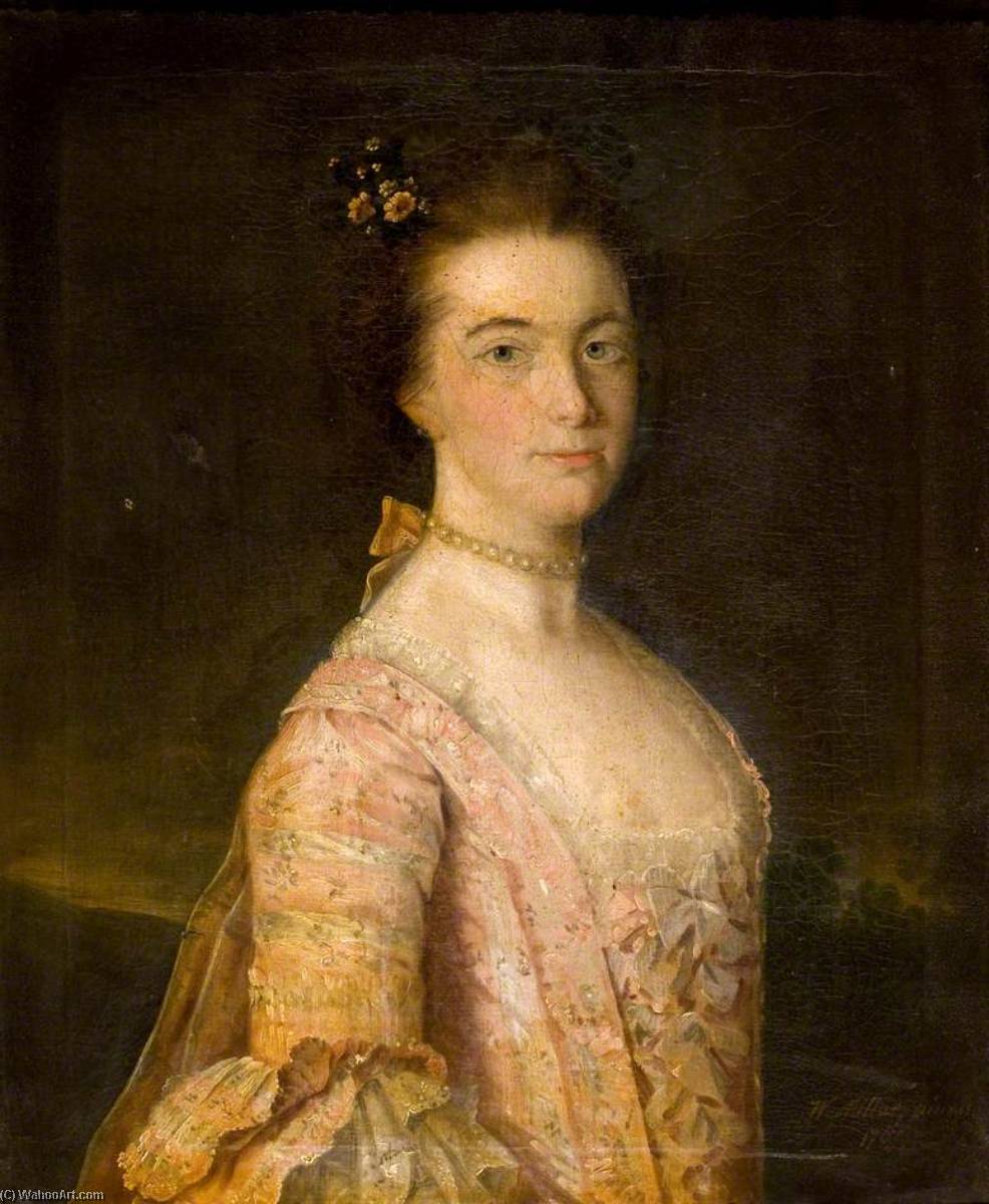 Miss Copland — William Millar