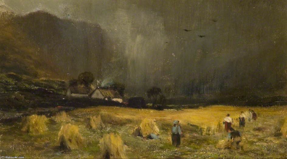 Harvest Field — John Smart