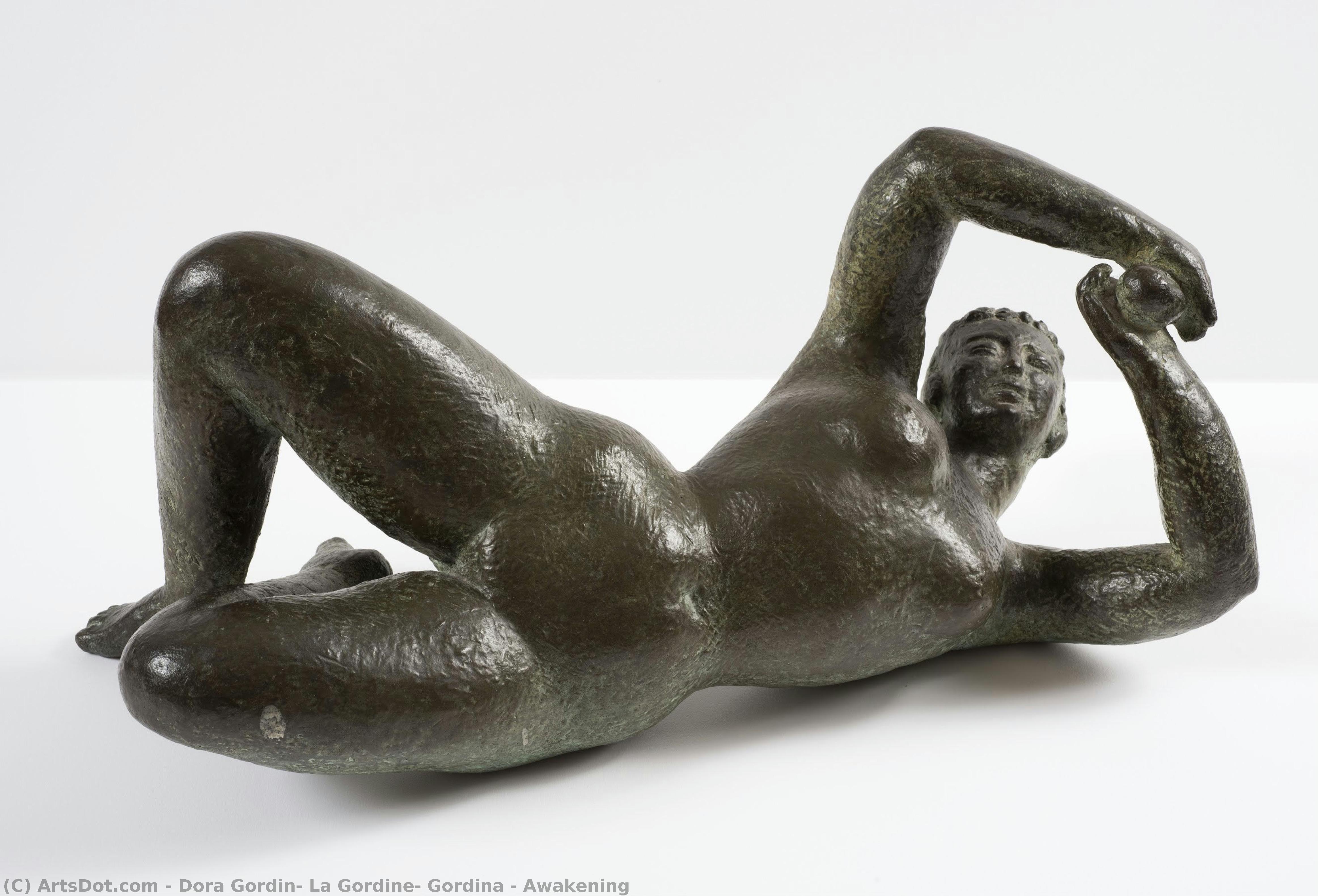 Awakening — Dora Gordin, La Gordine, Gordina