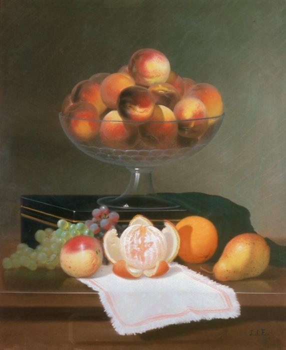 Still Life With Fruit — John Joseph Enneking