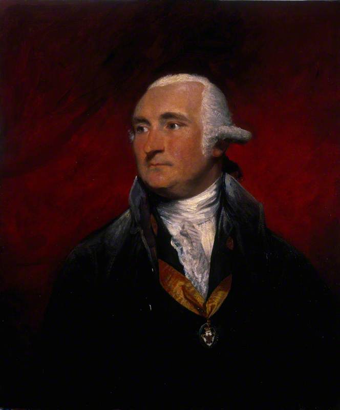 Sir William Forbes Of Pitsligo (1739–1806), Banker And Author — Sir Joshua Reynolds