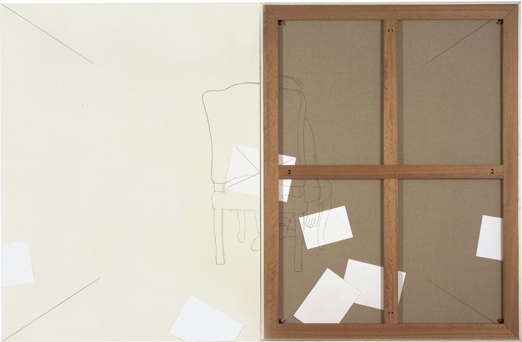 Untitled (707) — Giulio Paolini