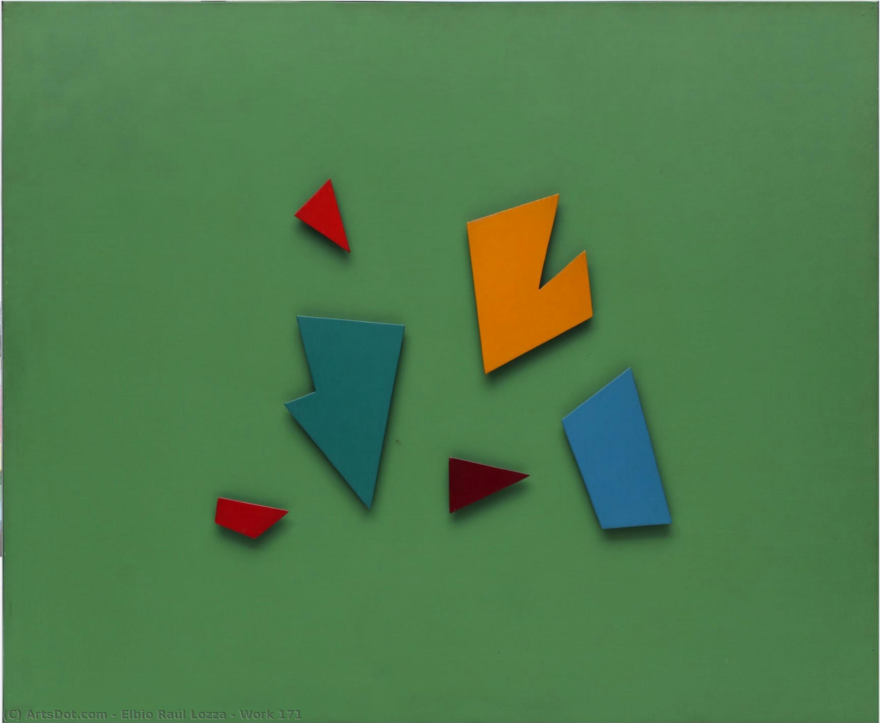 Work 171 — Elbio Raúl Lozza