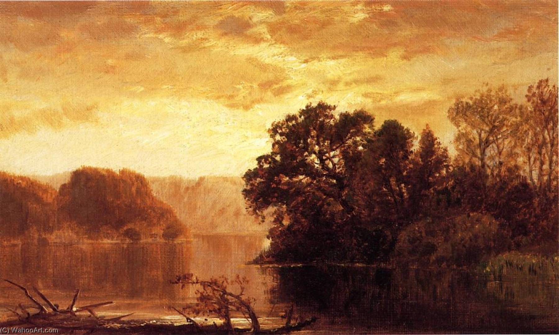 Fall River Landscape — James David Smillie