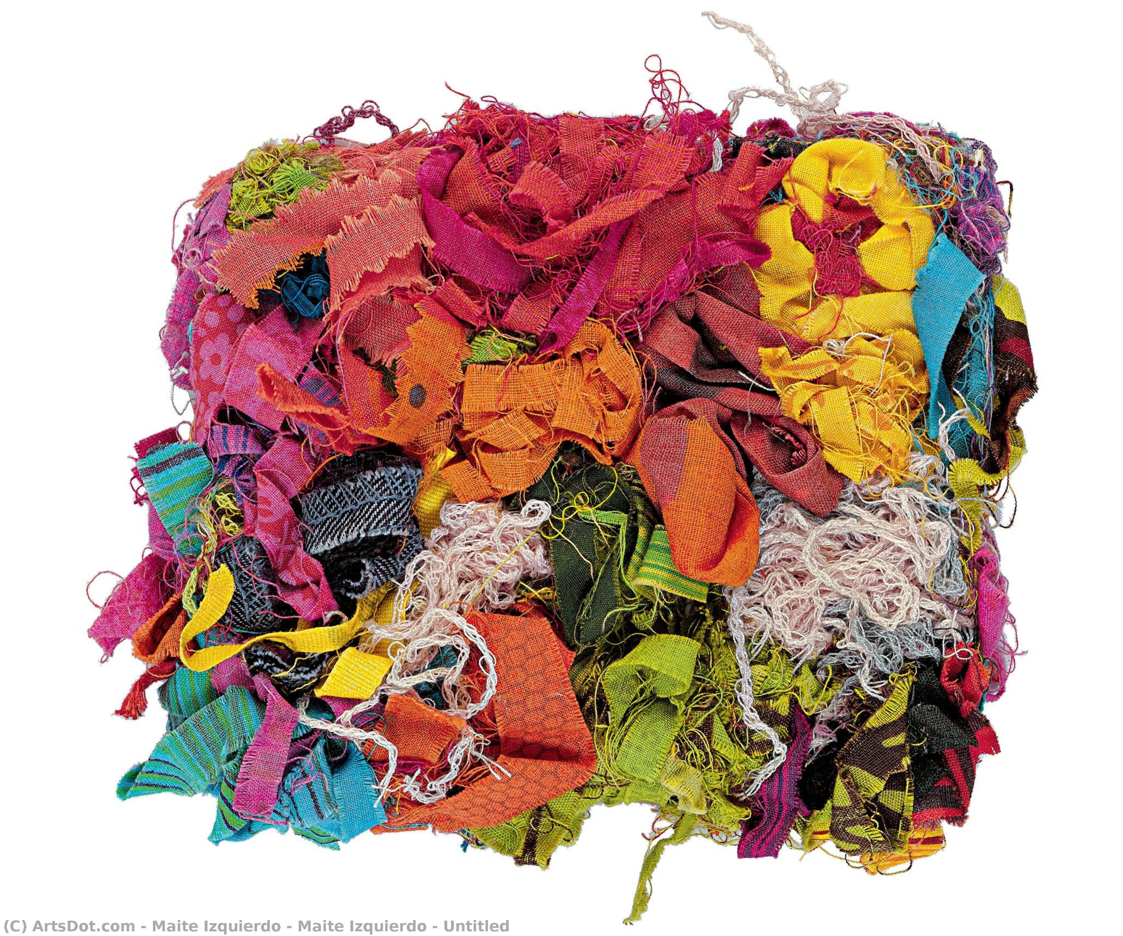 Maite Izquierdo - Untitled — Maite Izquierdo