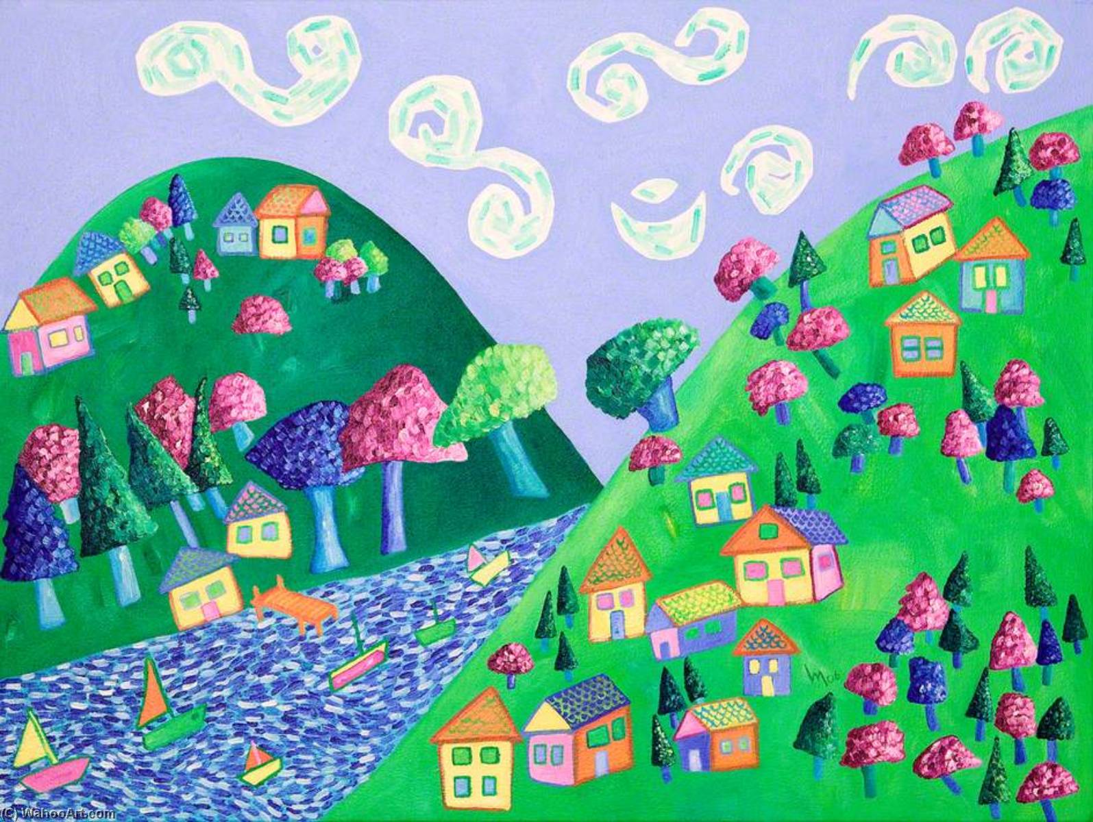 Bromley Hills — Wendy Mcarthur