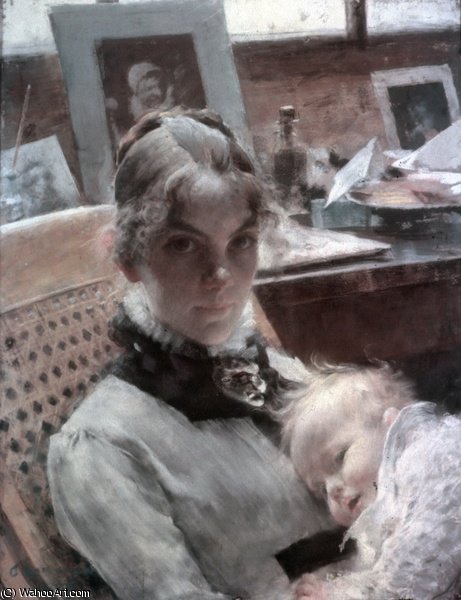 Untitled (701) — Carl Larsson