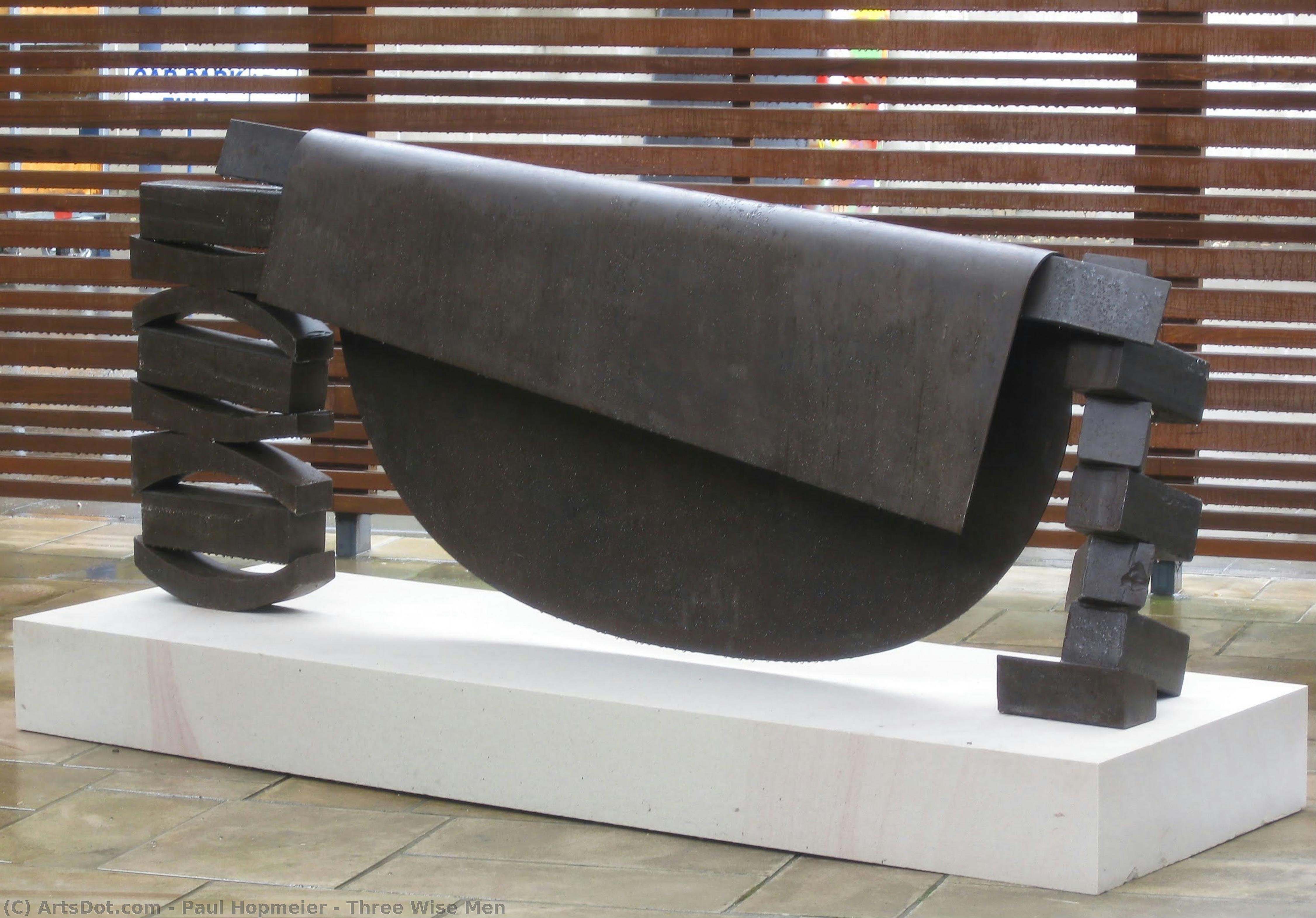 Three Wise Men — Paul Hopmeier