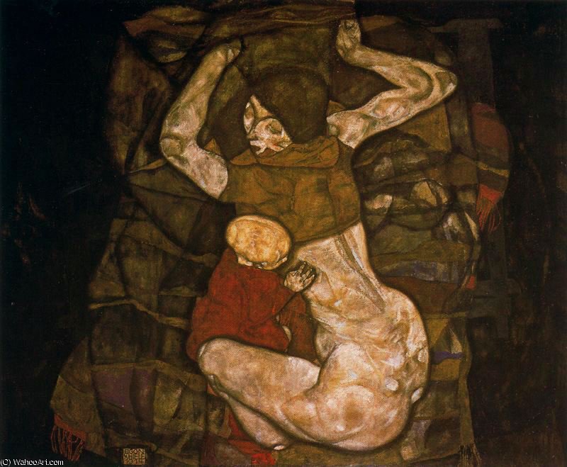 Untitled (204) — Шиле