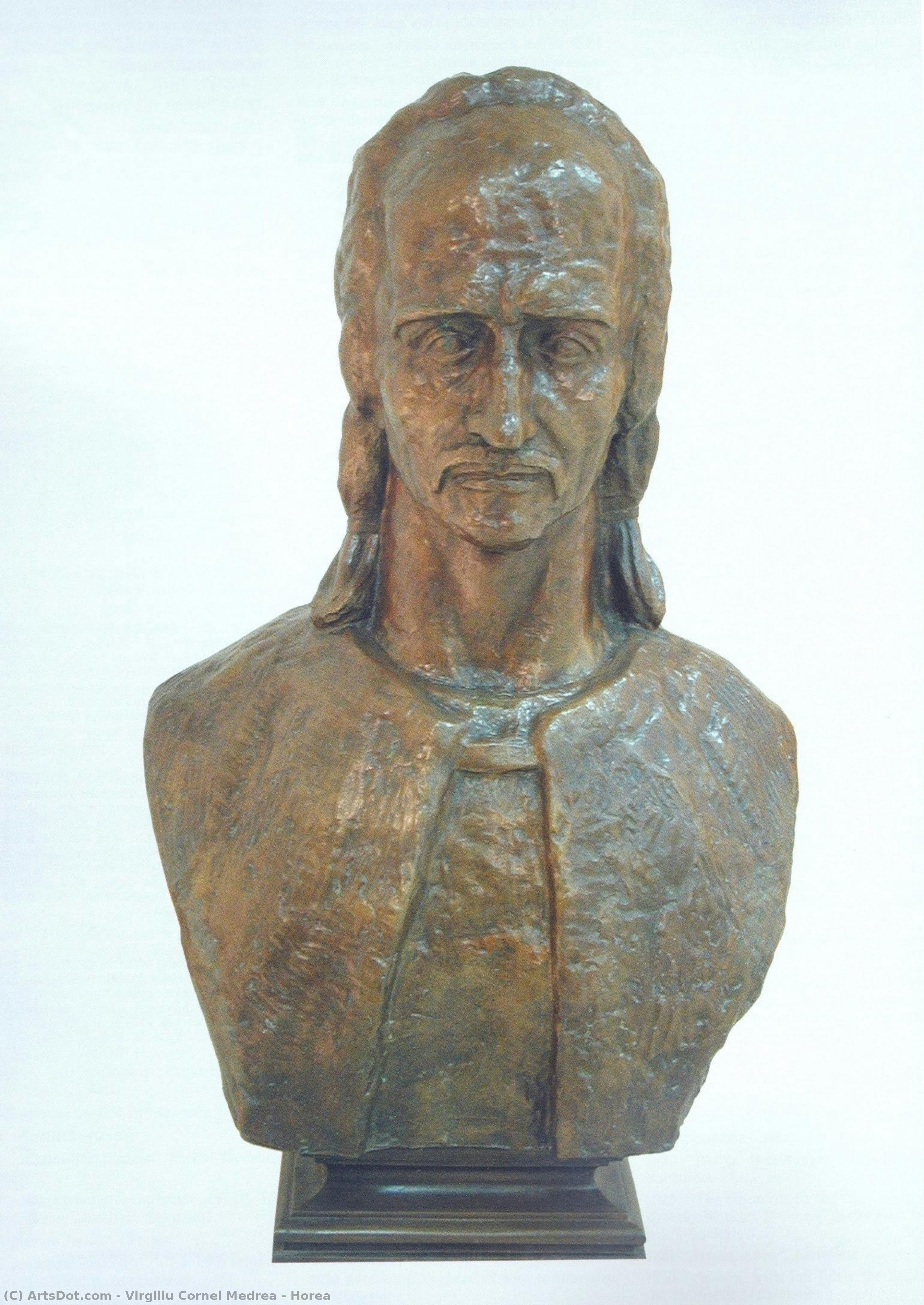 Horea — Virgiliu Cornel Medrea