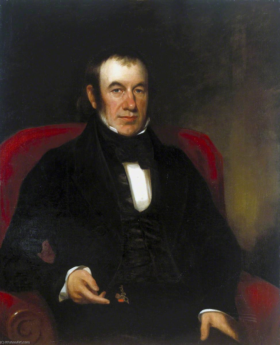 John Mercer (1791–1866) — Alexander Craig