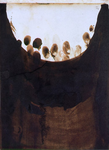 Taches With Fingerprints — Victor Marie Hugo