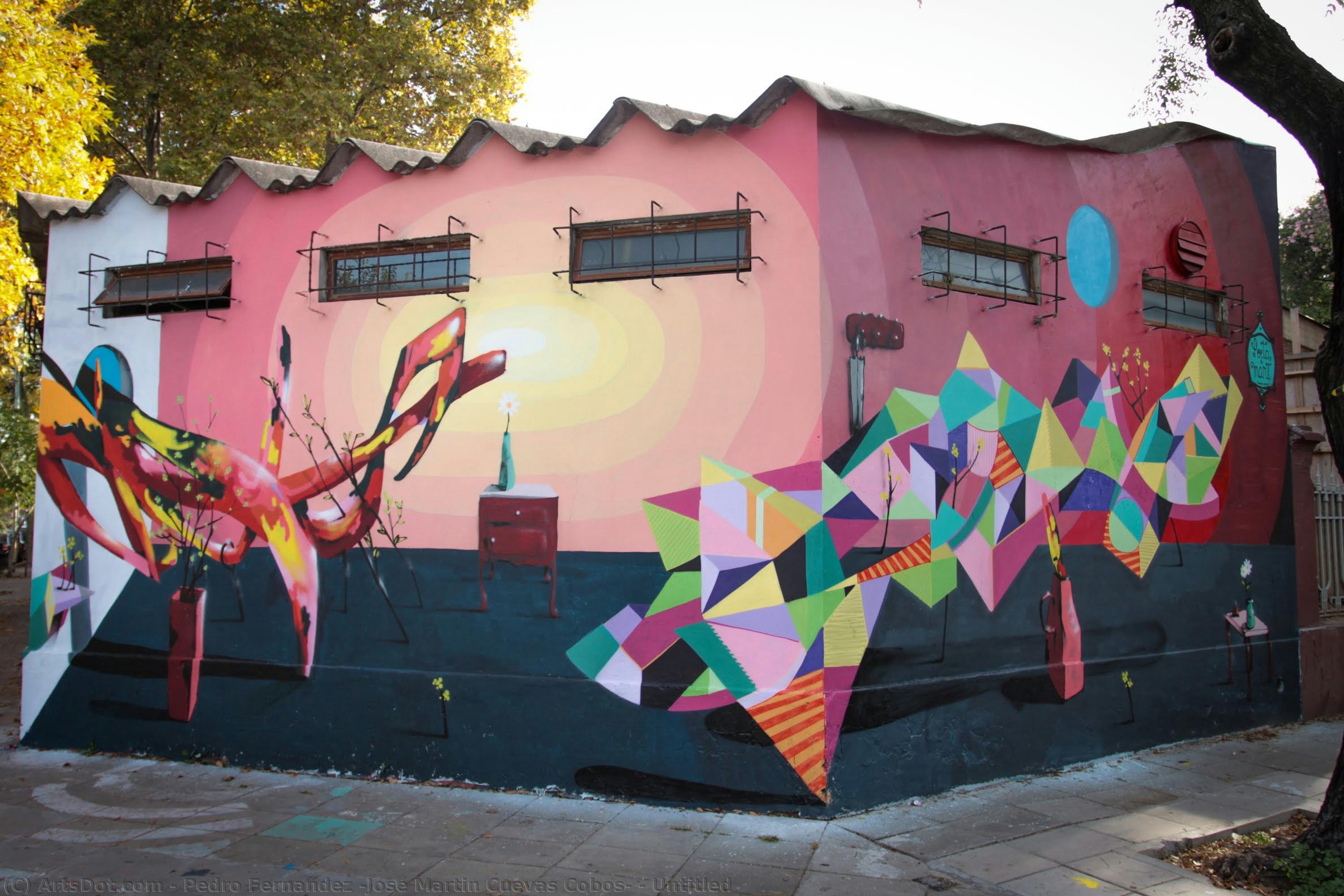 Untitled — Pedro Fernandez (josé Martin Cuevas Cobos)