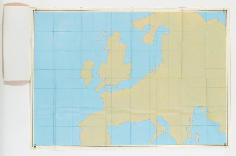 Never Eat Shredded Wheat (memory Maps), English, Female, 35 — Mariele Neudecker
