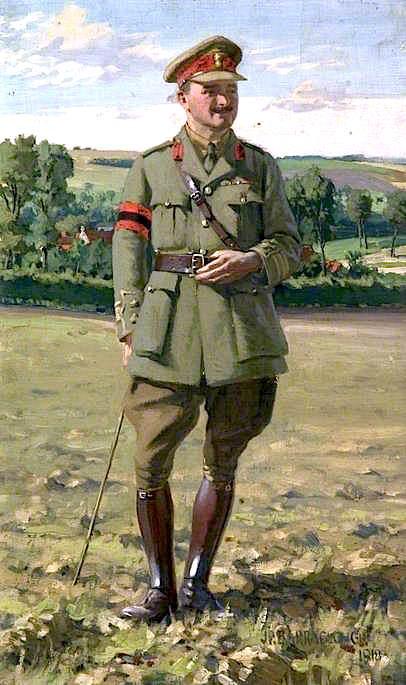 Lieutenant General Sir Charles Broad, Kcb, Cb, Dso — James Penniston Barraclough
