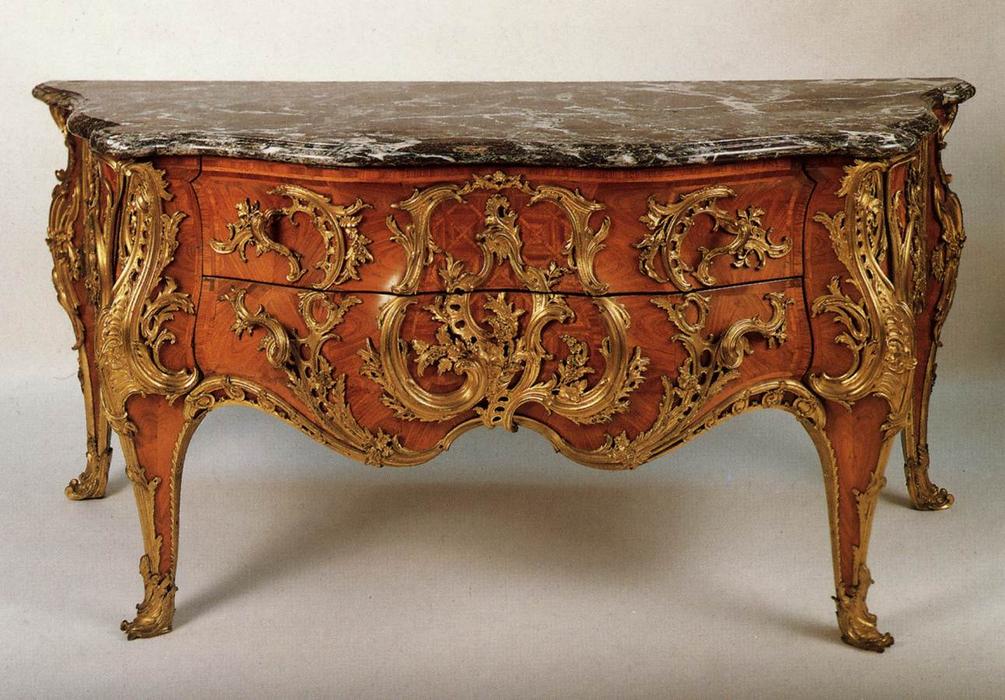 Chest Of Drawers — Antoine Robert Gaudreaus