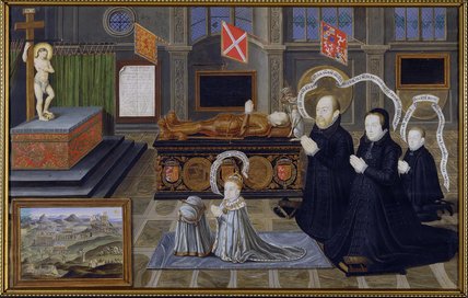 The Memorial Of Lord Darnley, — Bernard Iii Lens