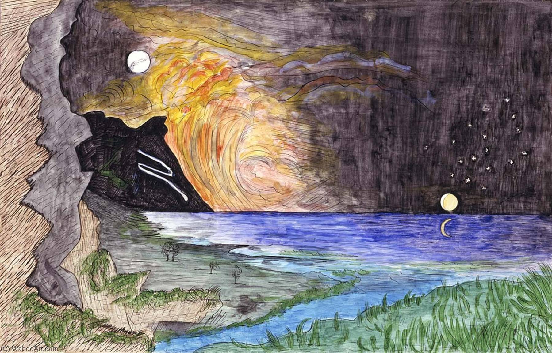 The Creation — Lawrence W Ladd