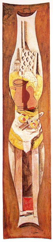 Still Life With Jug — Жорж Брак