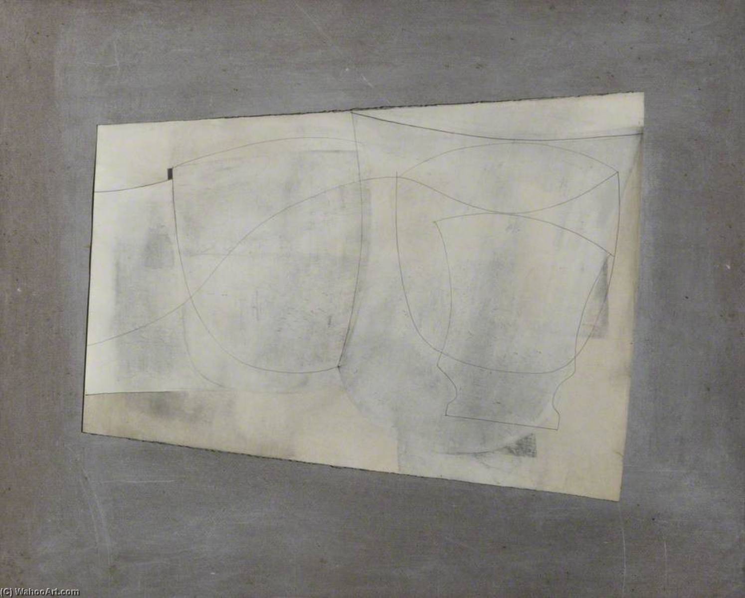 Date Unknown (ivory Still Life) — Ben Nicholson