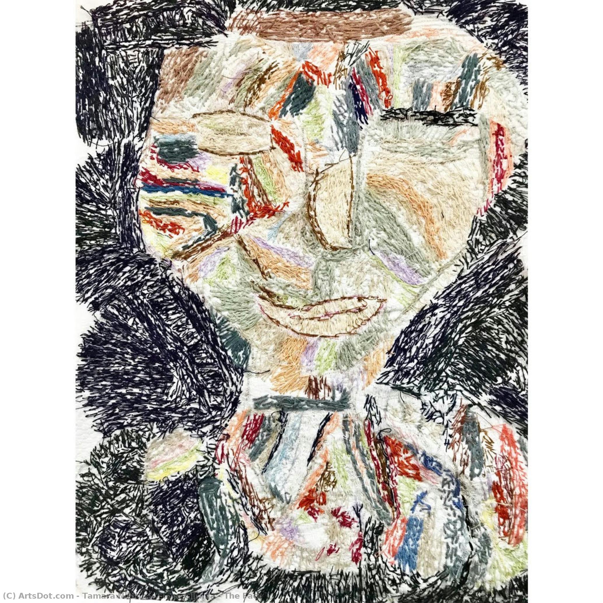 The Face — Tamara Nikitina, Elena Glinina