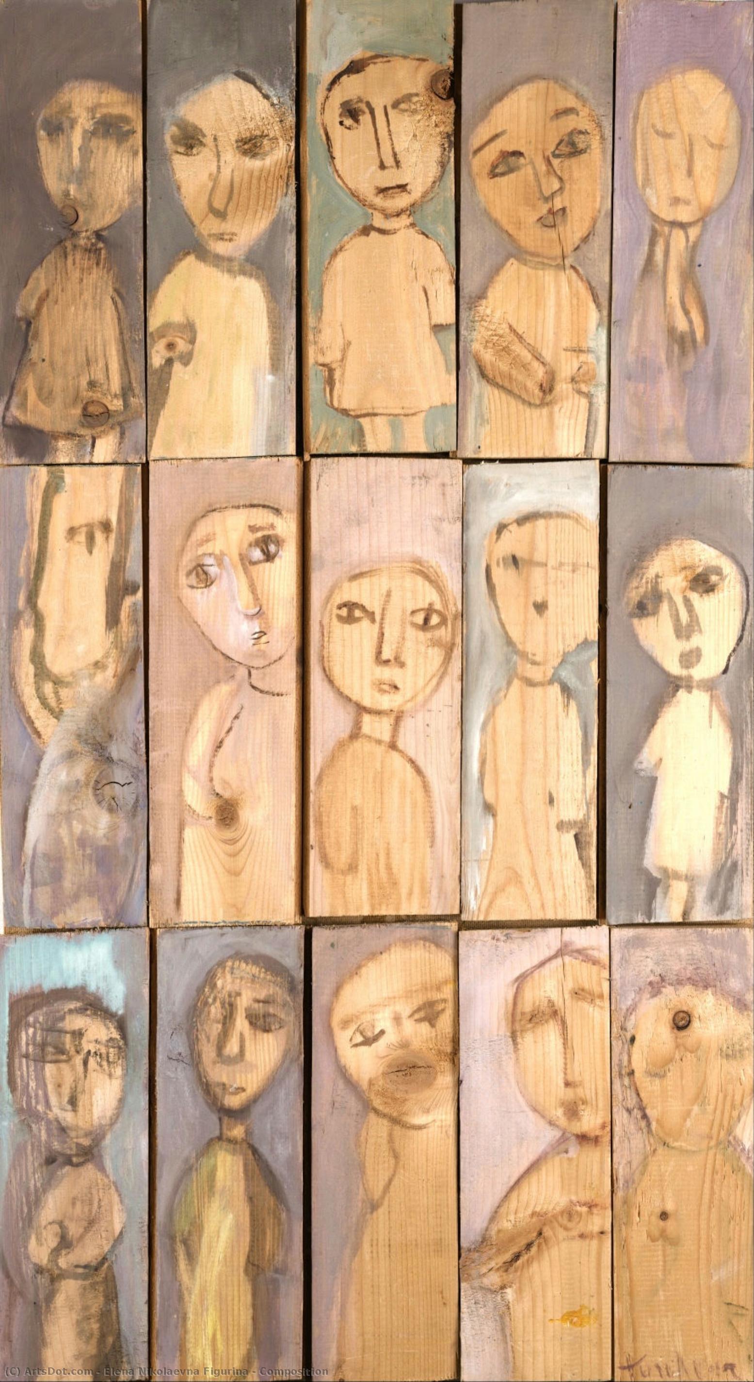 Composition — Elena Nikolaevna Figurina