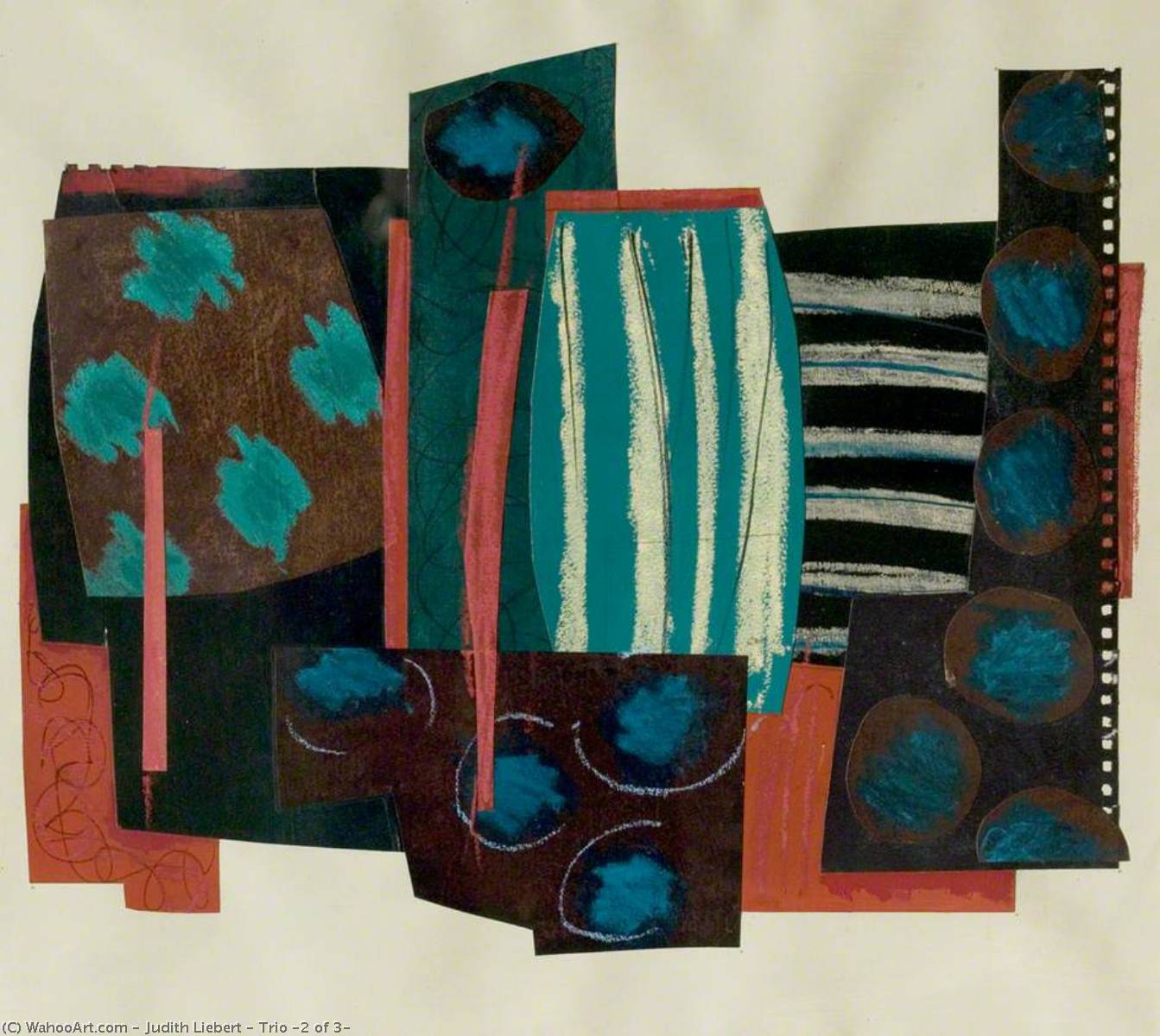 Trio (2 Of 3) — Judith Liebert