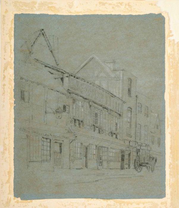 High Street, Hereford — David Cox