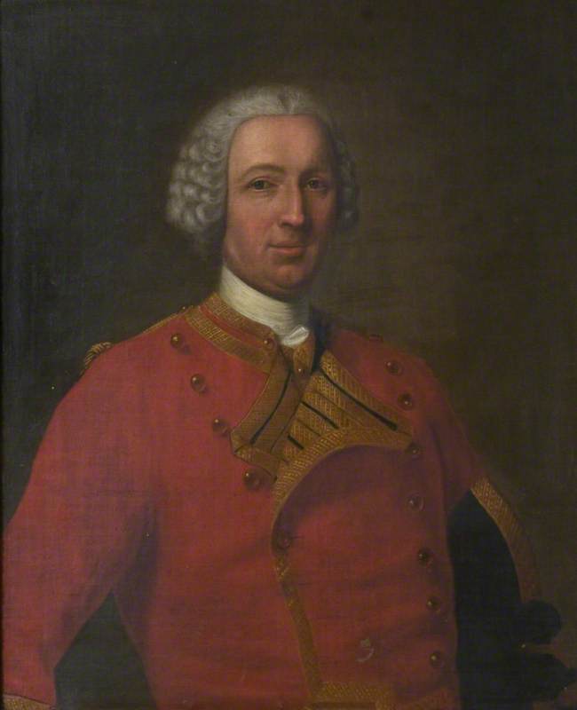 John, 7th Earl Of Galloway — Cosmo Alexander
