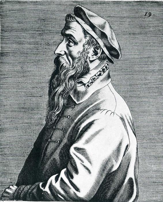 Pieter Bruegel The Elder — Pieter Bruegel The Elder