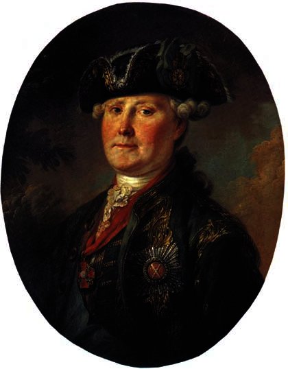 Portrait Of Semen Kirilovich Naryshkin — Stefano Torelli